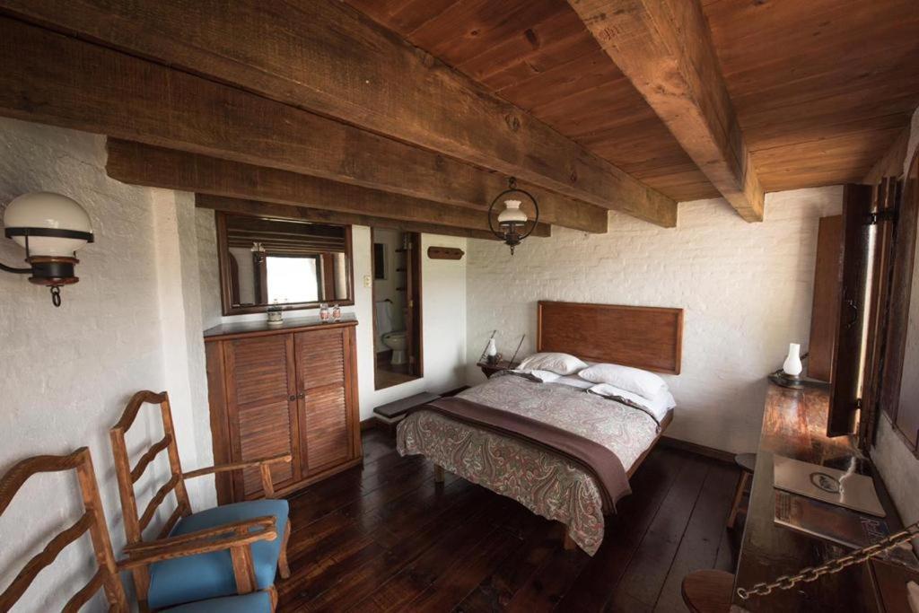 Club De Vela Santa Maria Otel Valle de Bravo Dış mekan fotoğraf
