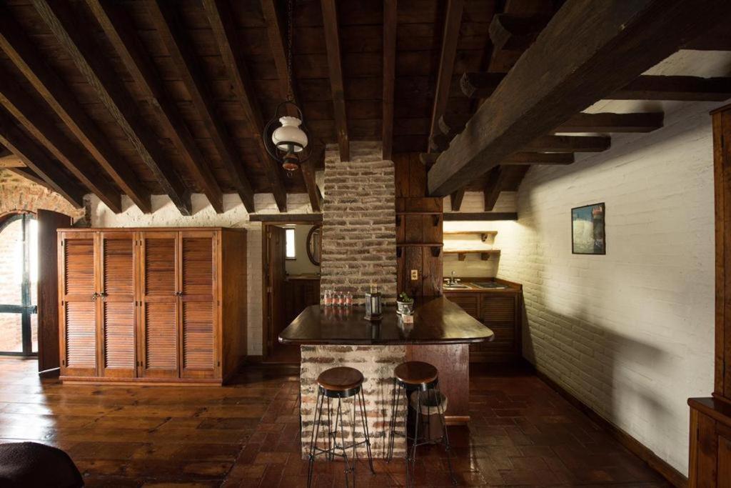 Club De Vela Santa Maria Otel Valle de Bravo Dış mekan fotoğraf