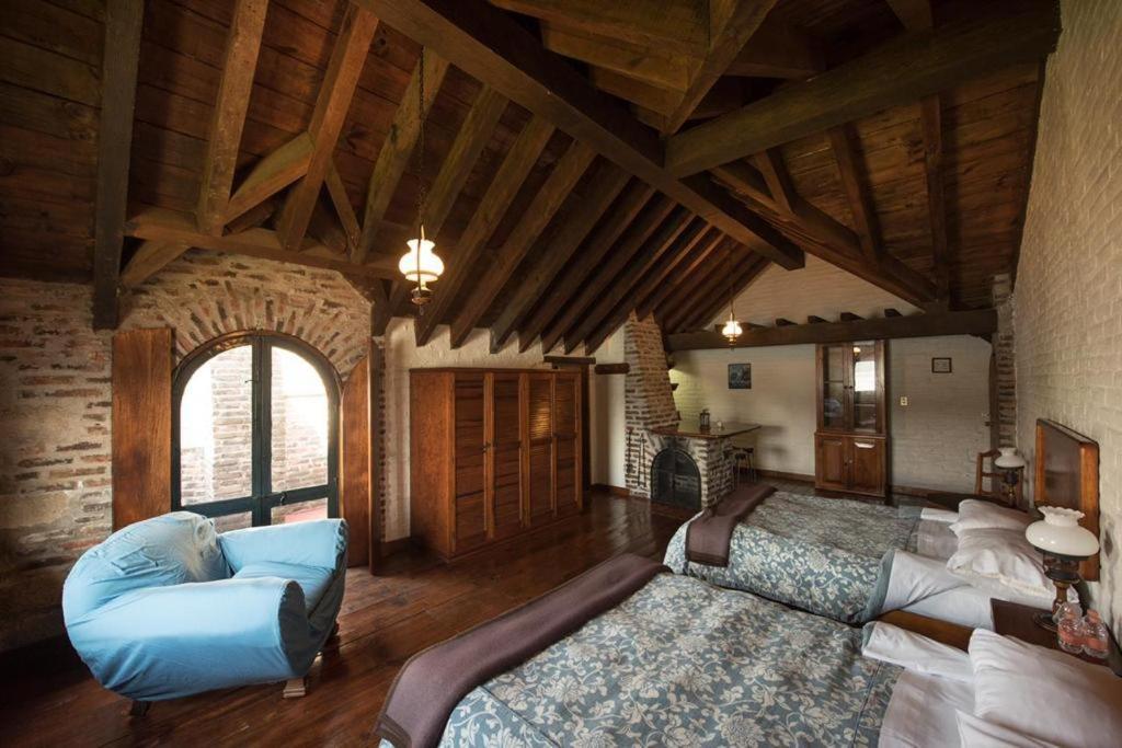 Club De Vela Santa Maria Otel Valle de Bravo Dış mekan fotoğraf