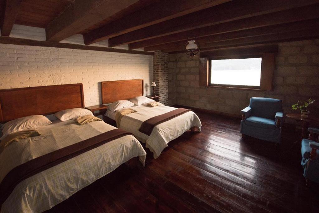 Club De Vela Santa Maria Otel Valle de Bravo Dış mekan fotoğraf