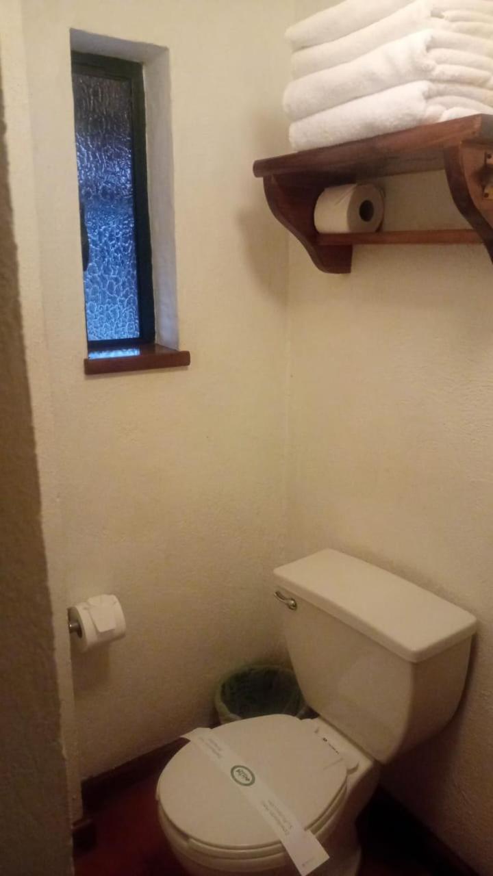Club De Vela Santa Maria Otel Valle de Bravo Dış mekan fotoğraf