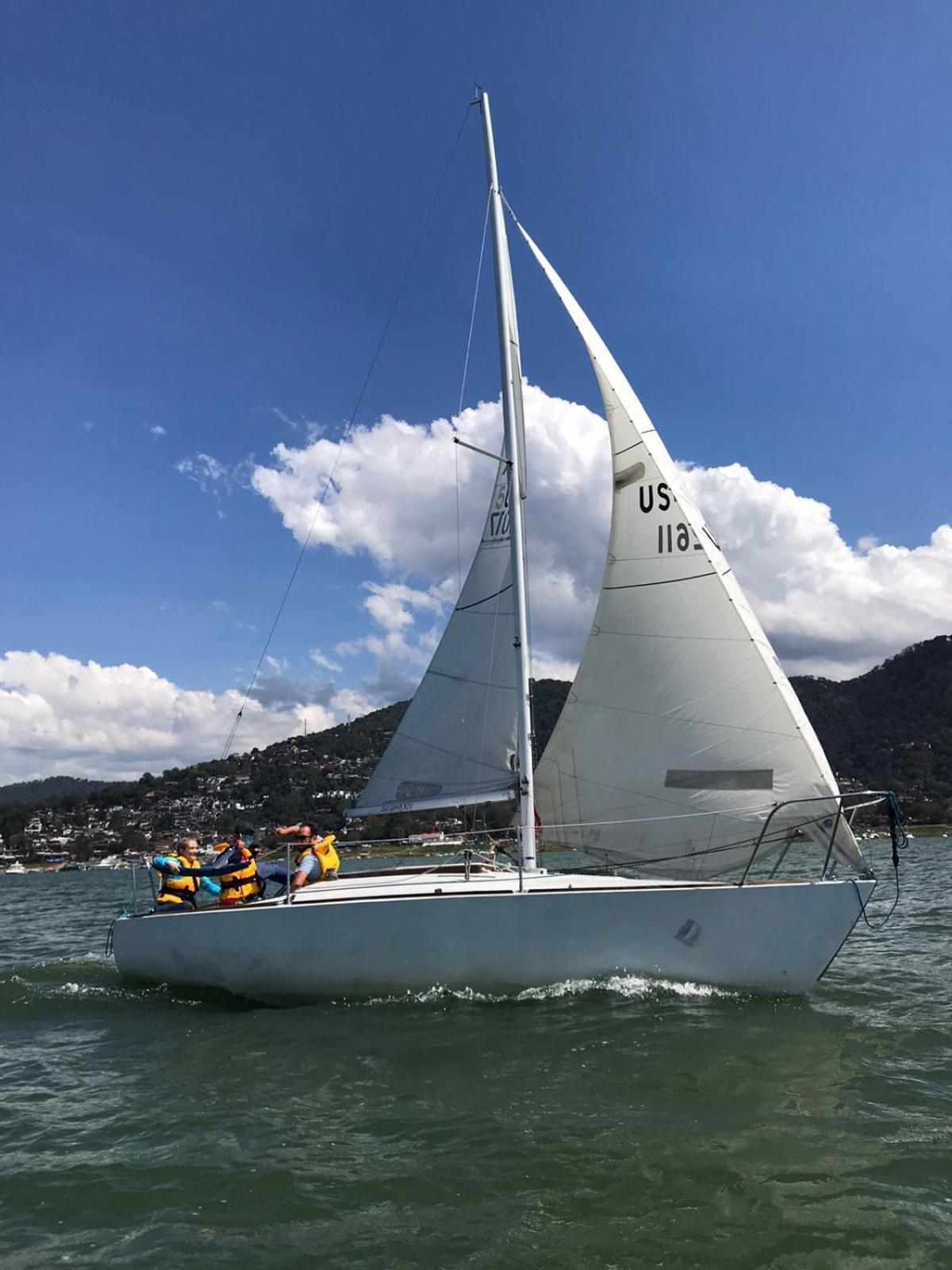 Club De Vela Santa Maria Otel Valle de Bravo Dış mekan fotoğraf