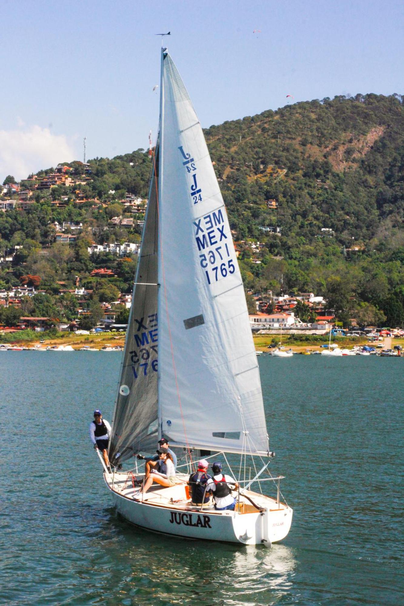 Club De Vela Santa Maria Otel Valle de Bravo Dış mekan fotoğraf