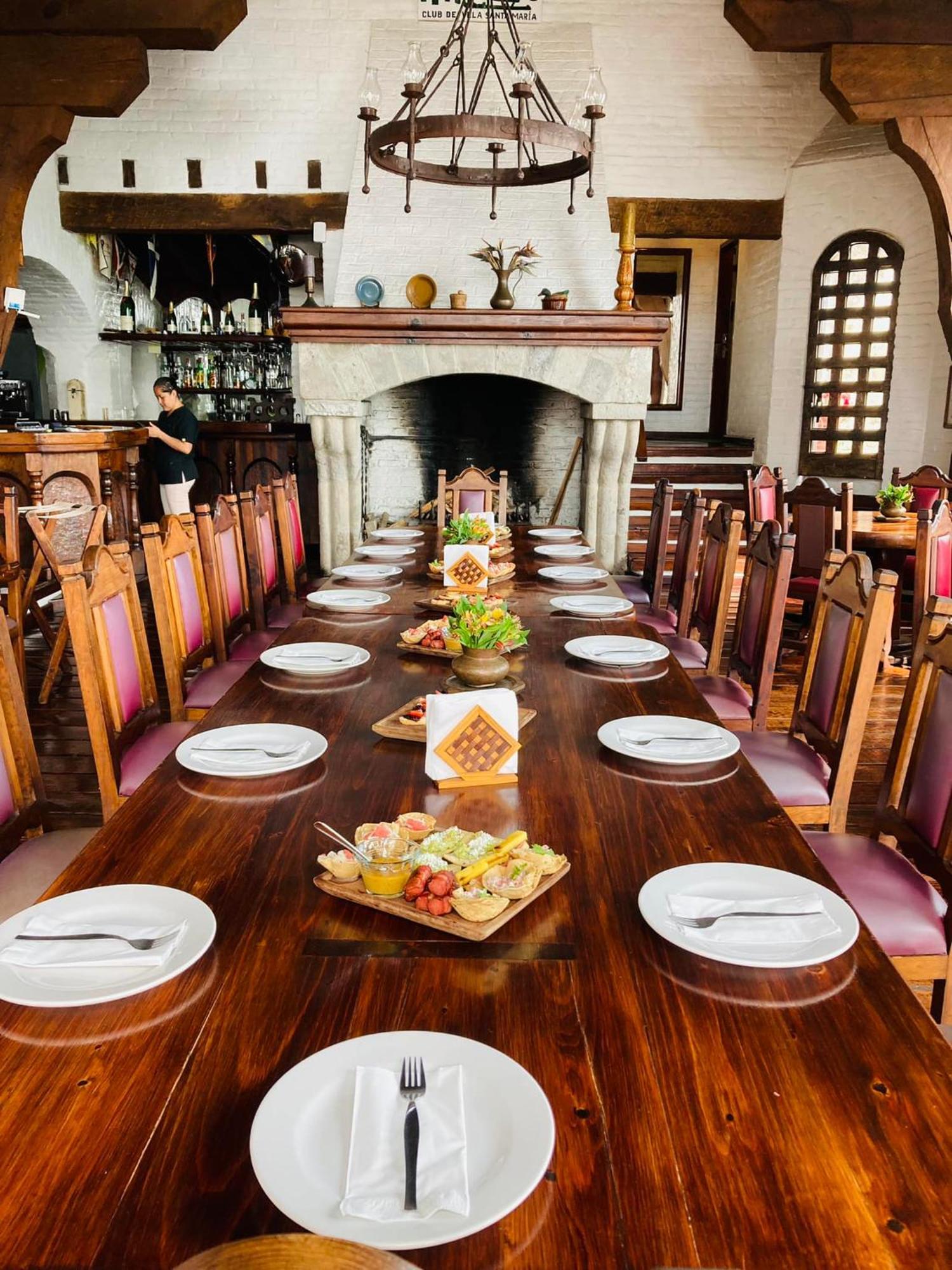 Club De Vela Santa Maria Otel Valle de Bravo Dış mekan fotoğraf